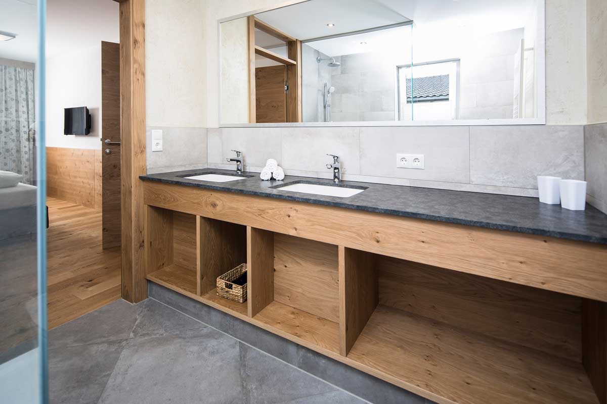 Badezimmer Adlerhorst