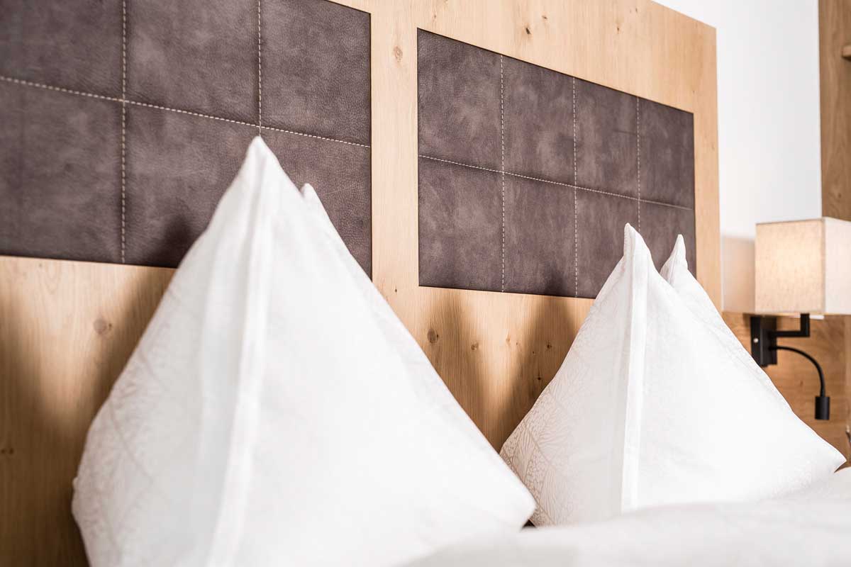 Schlafzimmer Adlerhorst Gipfeltreff