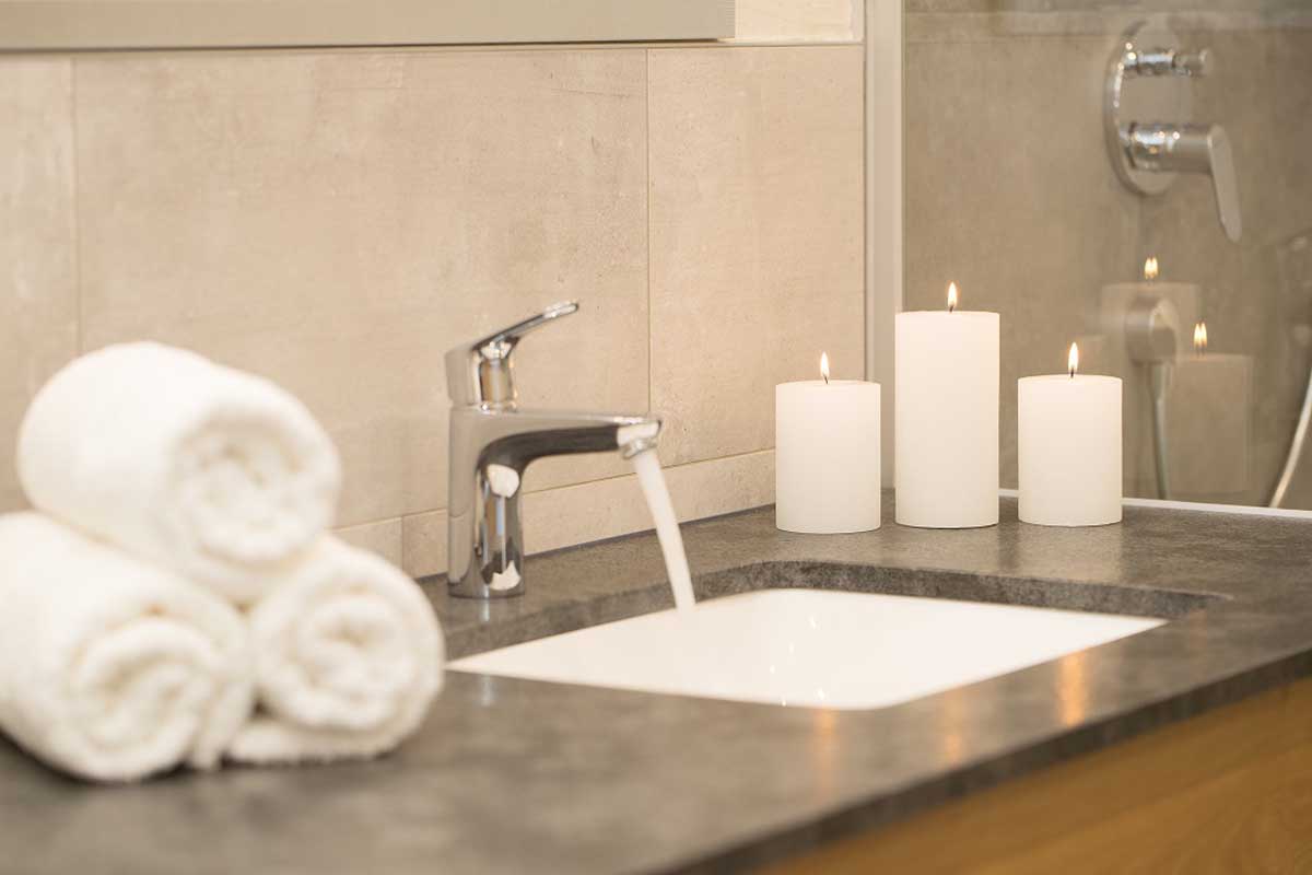 Unsere Baeder Im Alpinliving Tirol