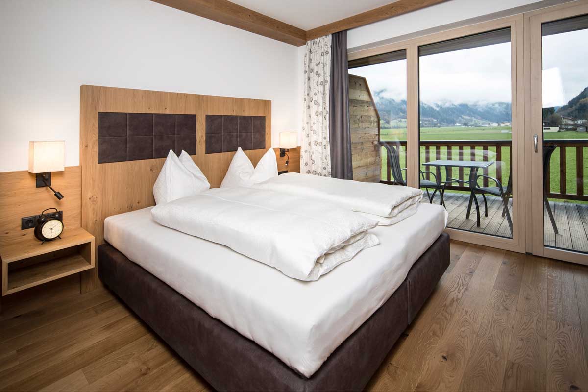 Schlafzimmer Geierwally