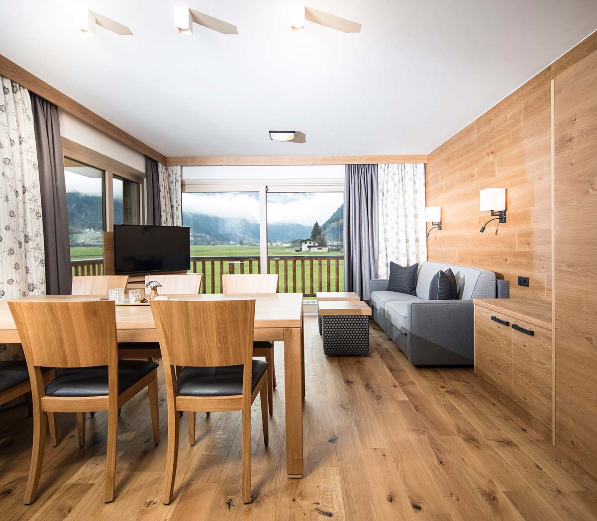 Appartement „Adlerhorst"