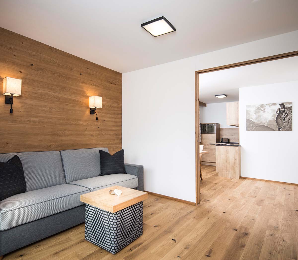 Appartement „Geierwally"