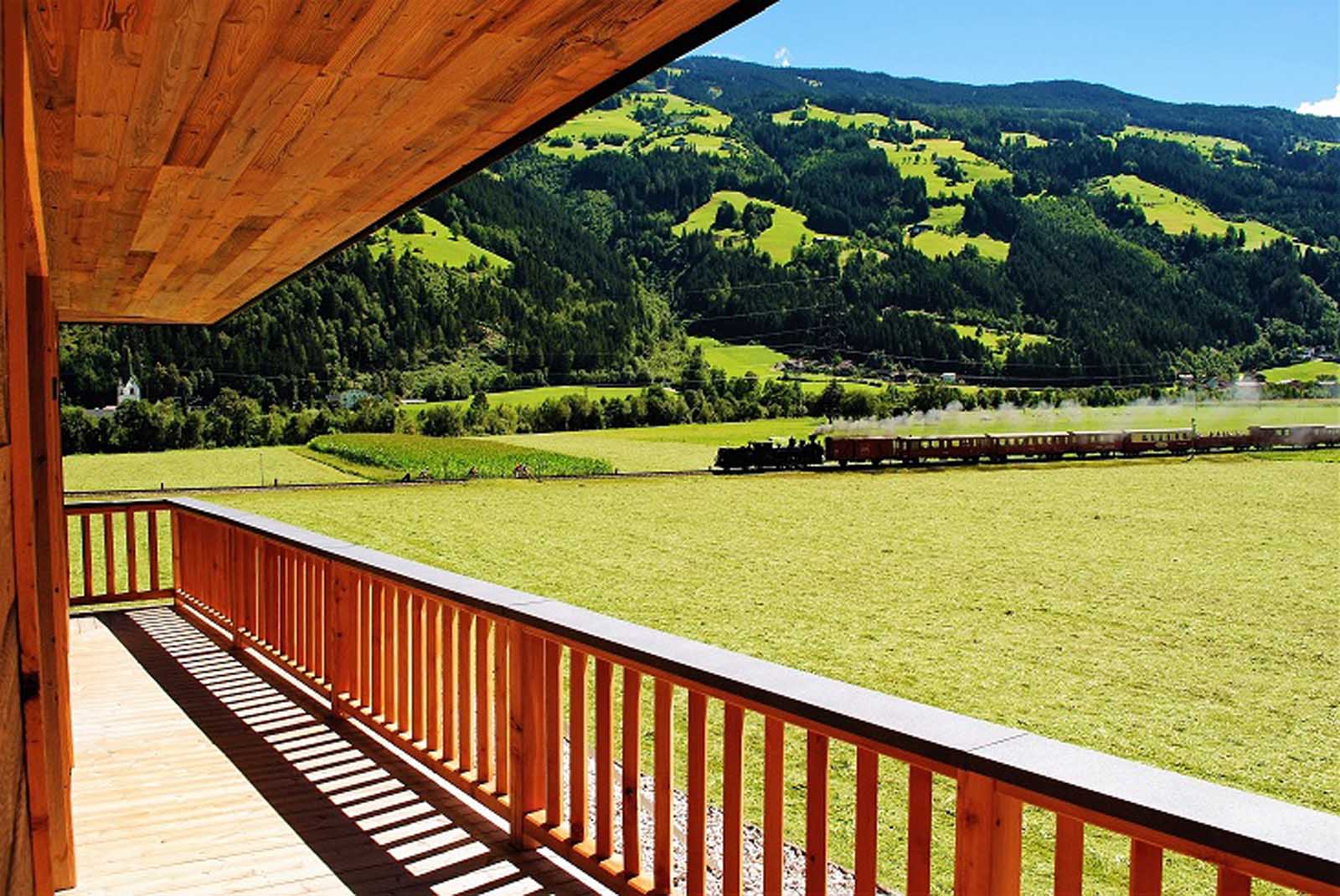 Zillertal Appartements Alpinliving.Tirol