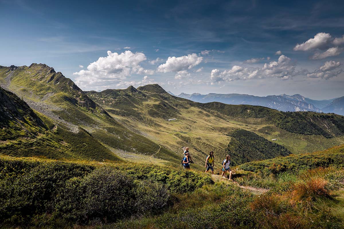 Wandern & Bergsteigen