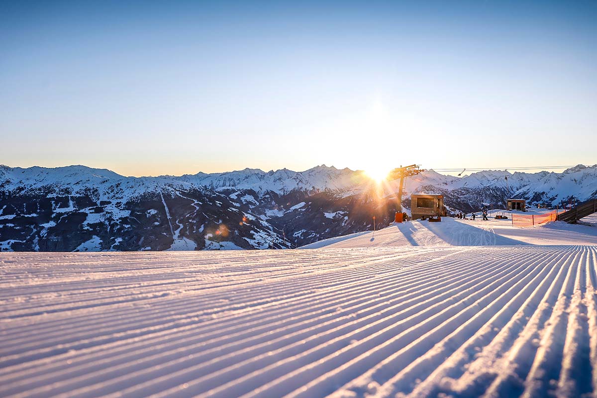 Zillertaler Skigebiete