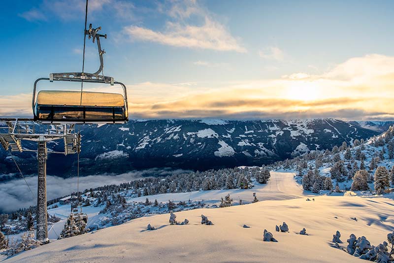 Sonnenaufgang Arbiskopf ©FranzKupfner  (1)