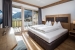 Alpinliving Tirol Schlafzimmer Adlerhorst Gipfeltreff